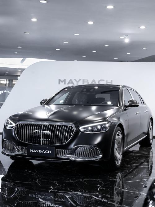 东莞349岚图汽车的售后服务让用户无忧出行，迈巴赫未来的豪华车趋势