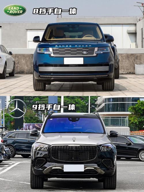东莞349迈巴赫经典与现代的完美融合，路虎如何塑造独特的品牌形象
